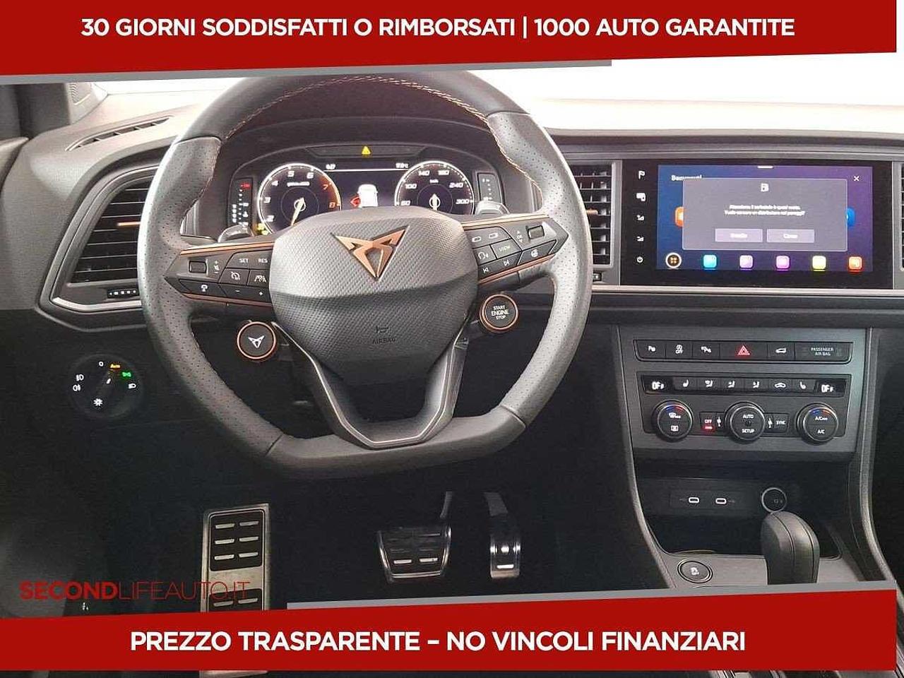 Cupra Cupra Ateca usata 2