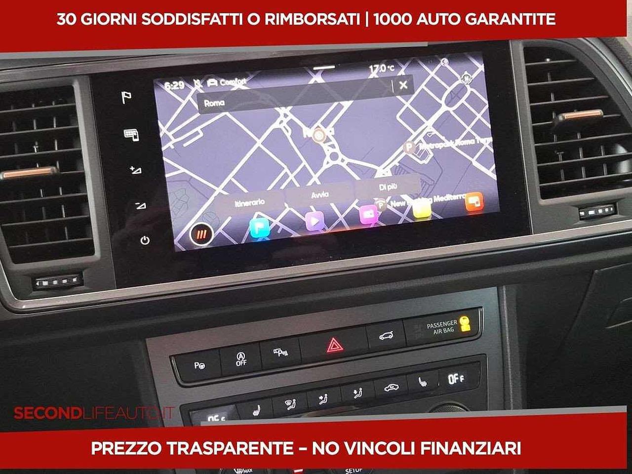 Cupra Cupra Ateca usata 5