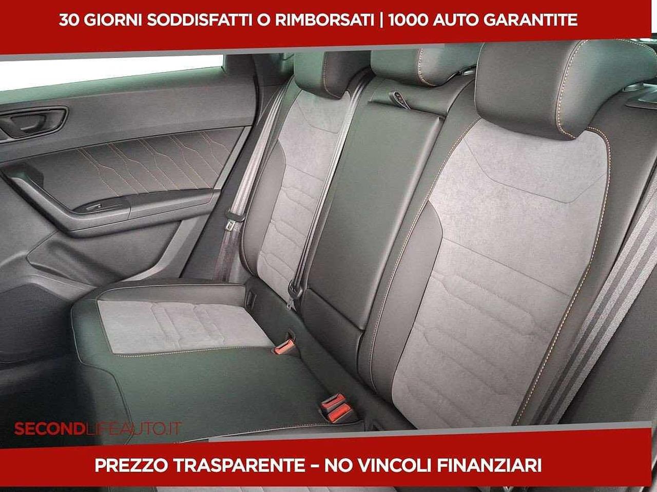 Cupra Cupra Ateca usata 6