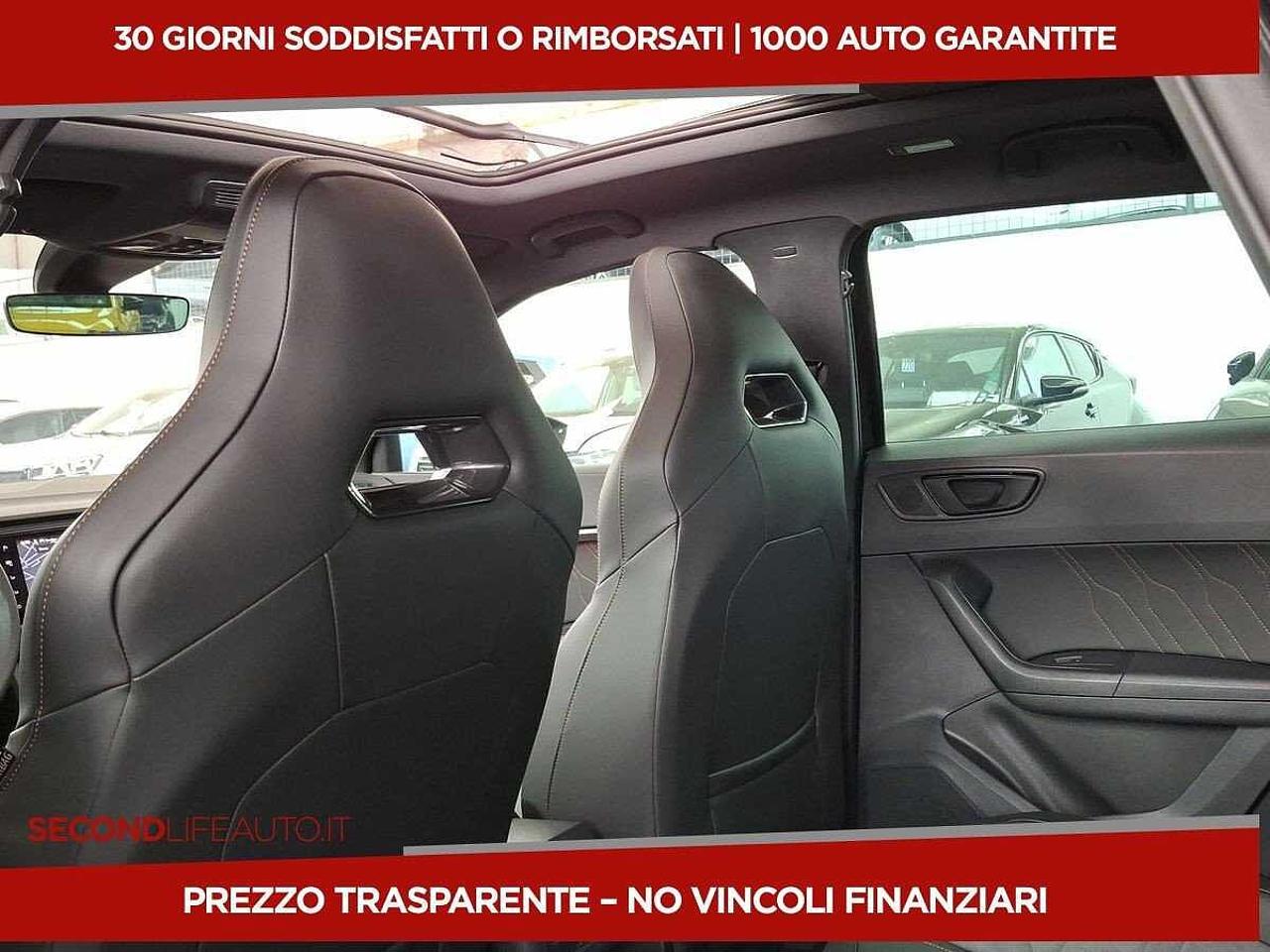 Cupra Cupra Ateca usata 8