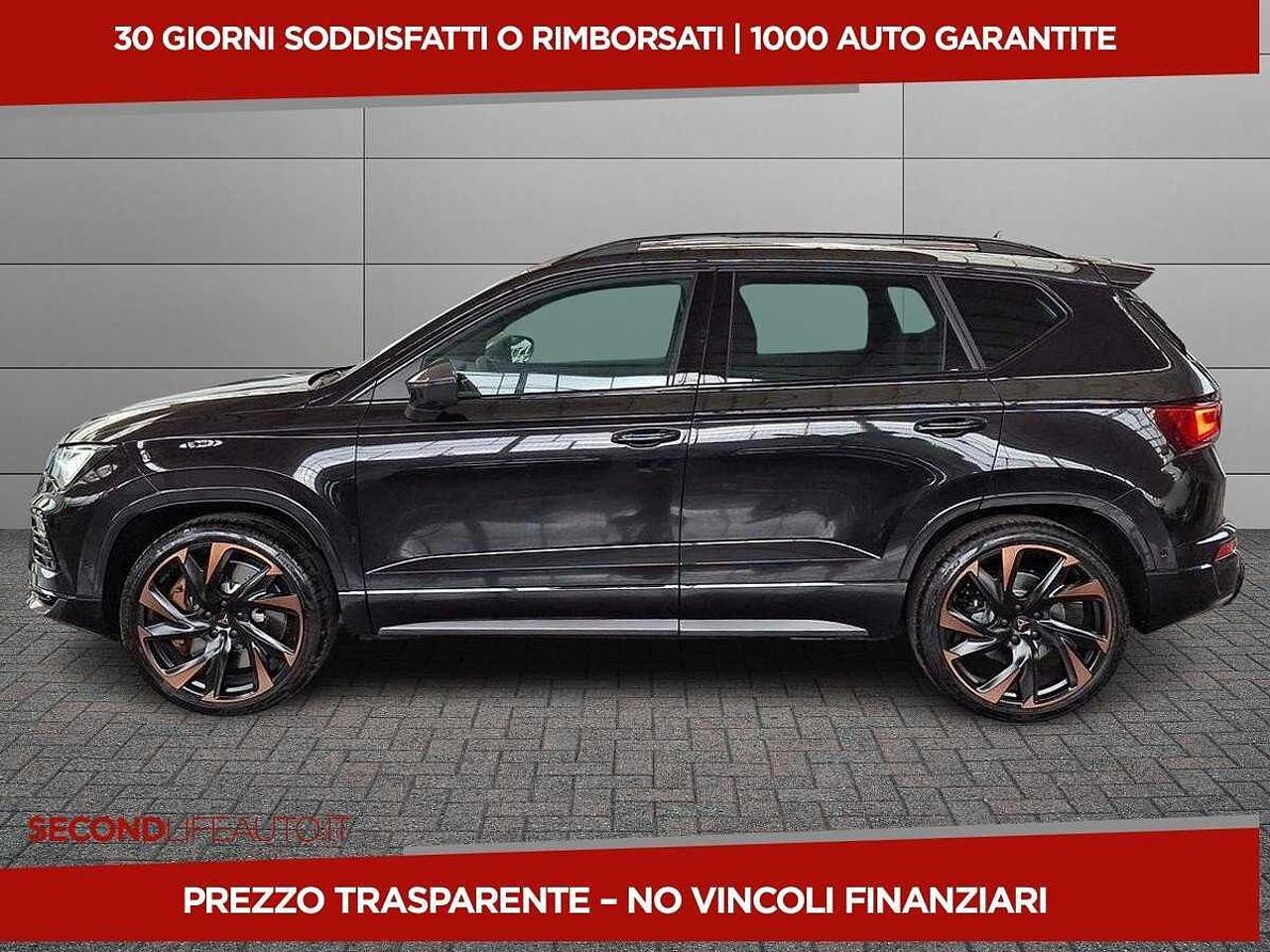 Cupra Cupra Ateca usata 11