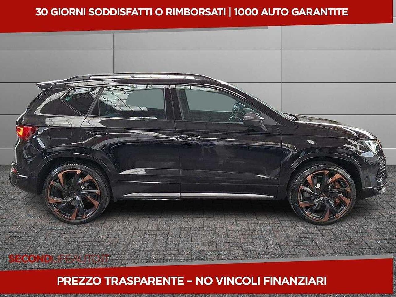 Cupra Cupra Ateca usata 13