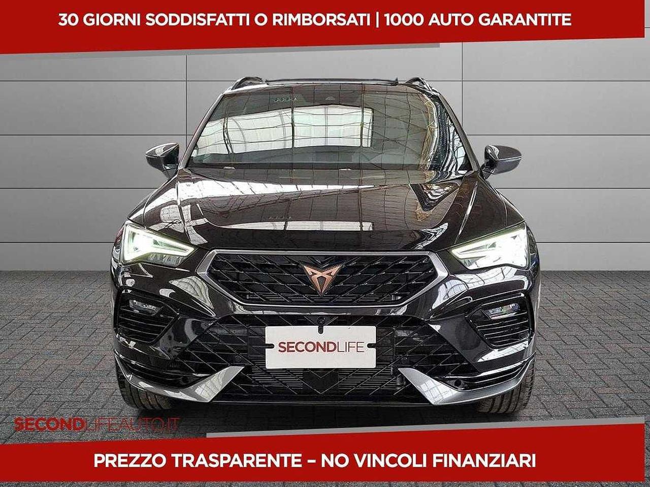 Cupra Cupra Ateca usata 14