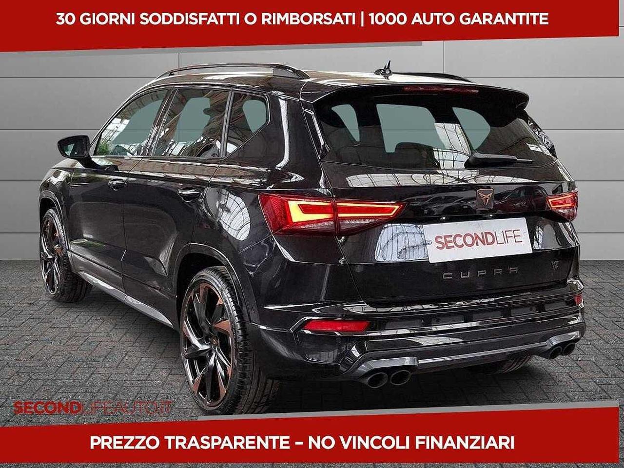 Cupra Cupra Ateca usata 16