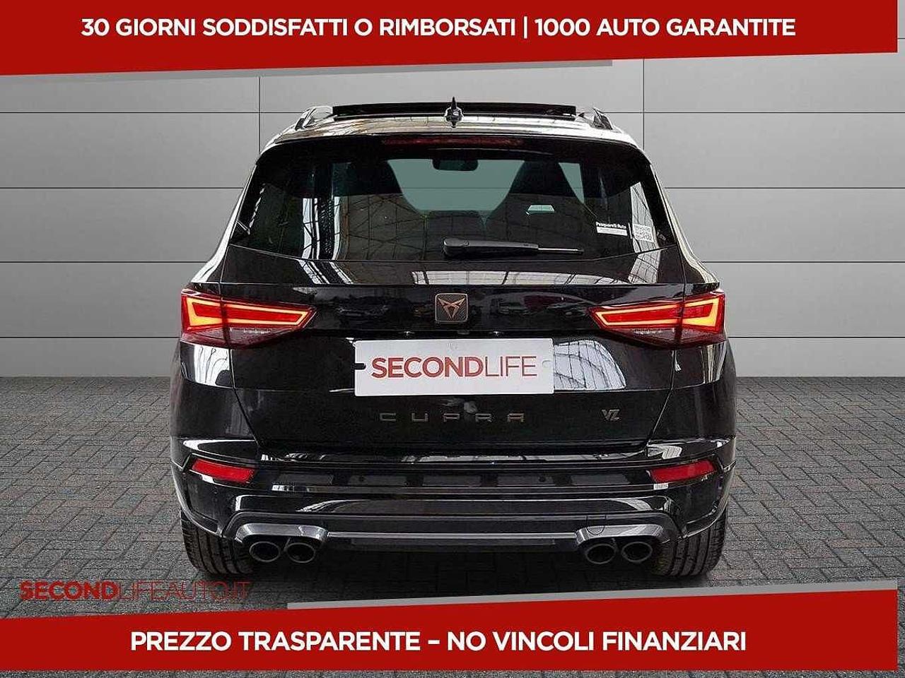 Cupra Cupra Ateca usata 17