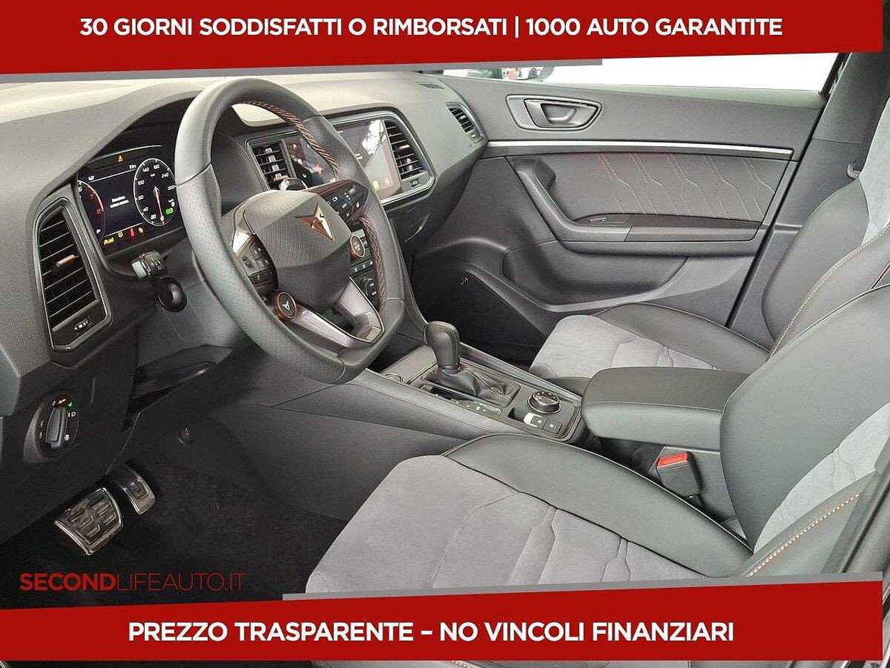 Cupra Cupra Ateca usata 18