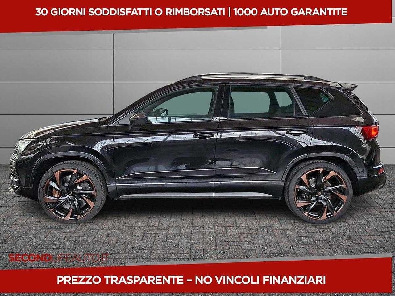 Cupra Cupra Ateca usata 2