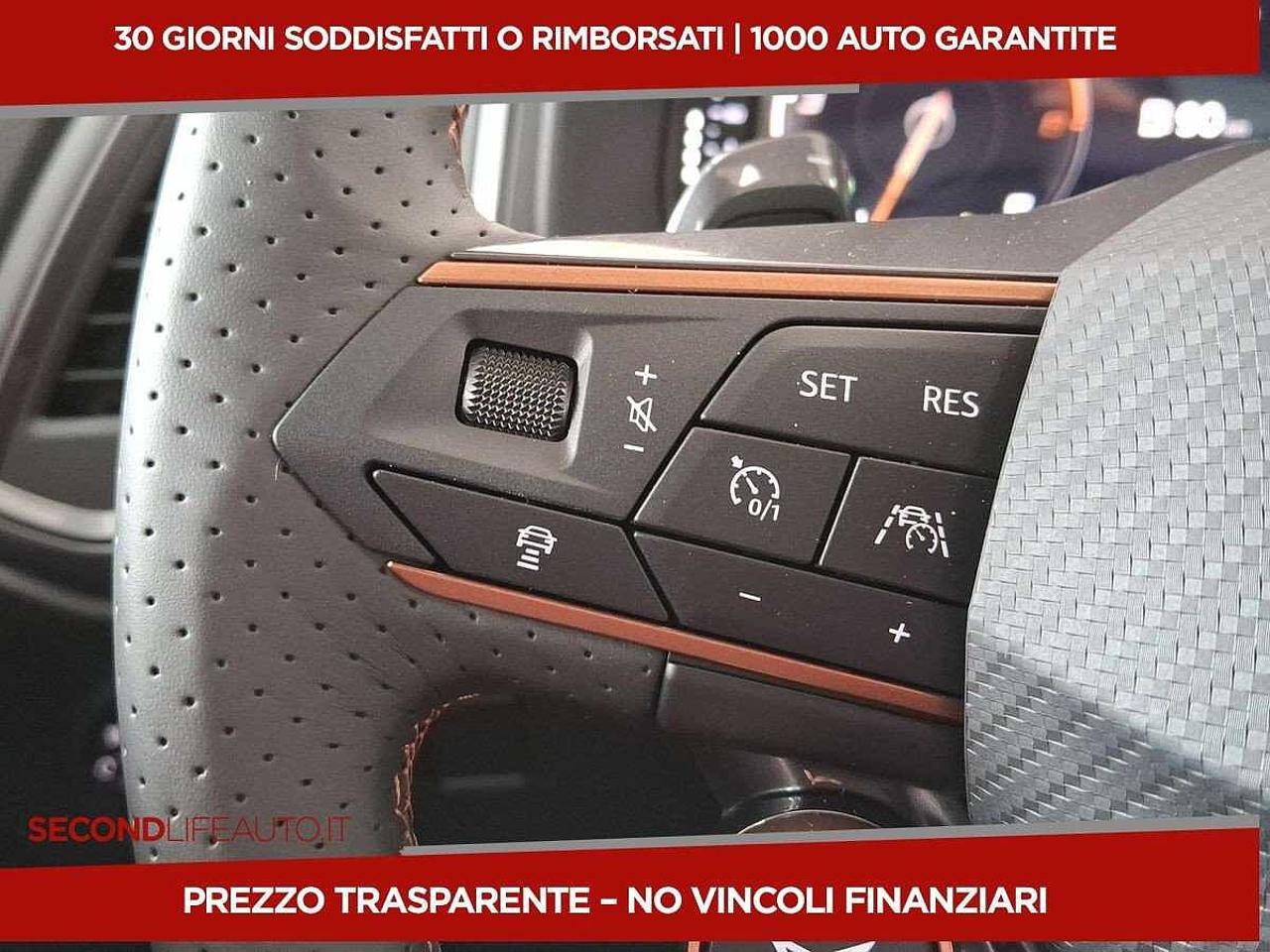 Cupra Cupra Ateca usata 3