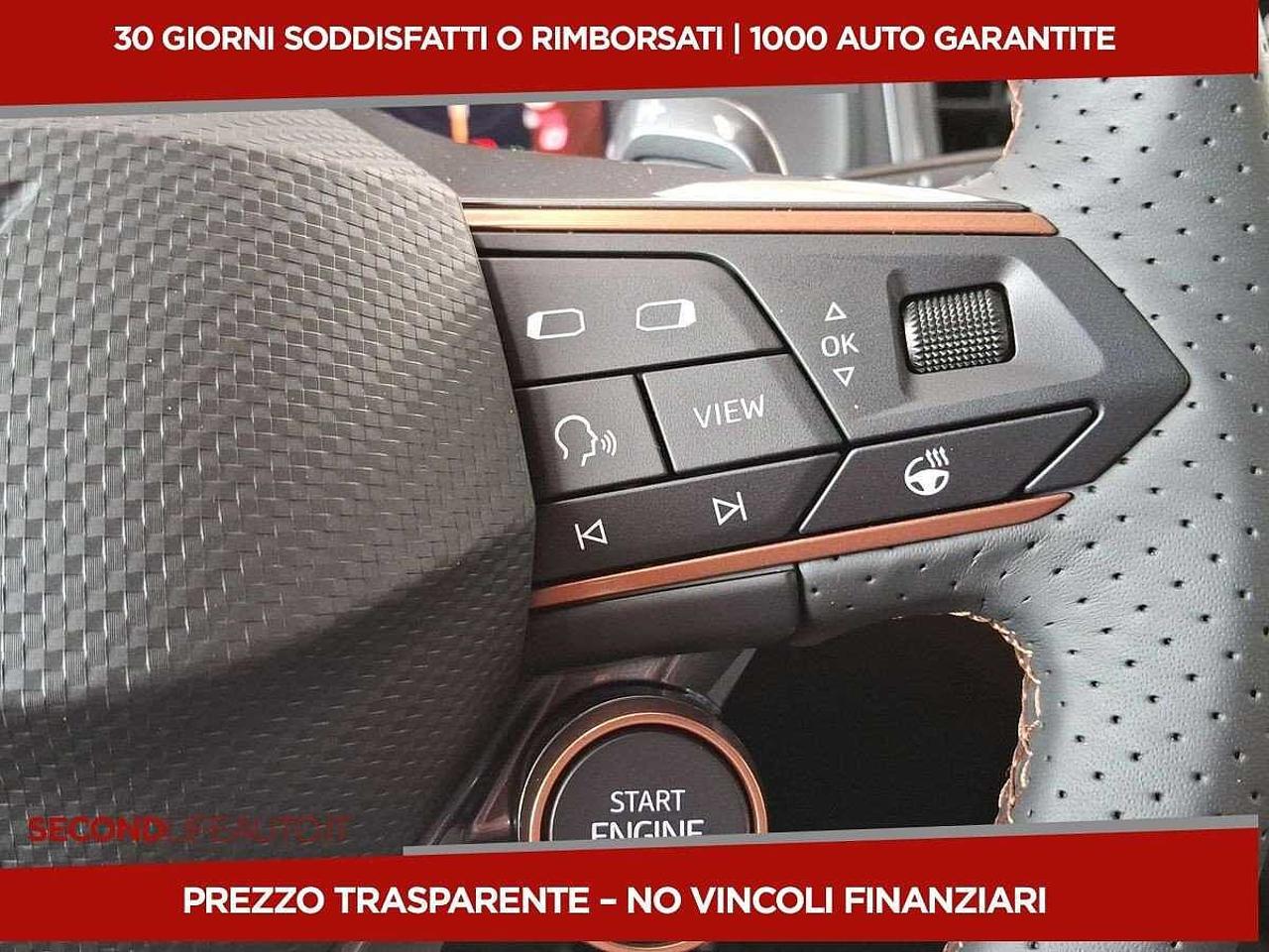 Cupra Cupra Ateca usata 4