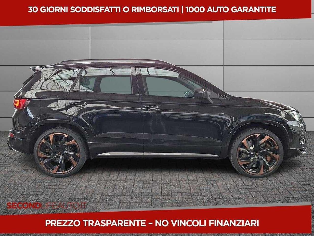 Cupra Cupra Ateca usata 6