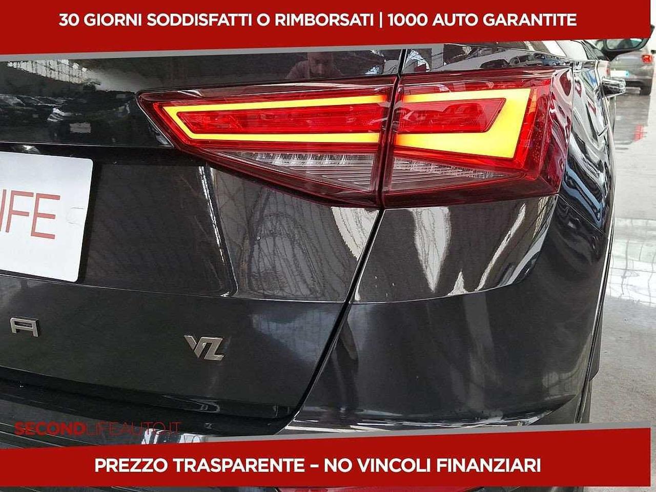 Cupra Cupra Ateca usata 7