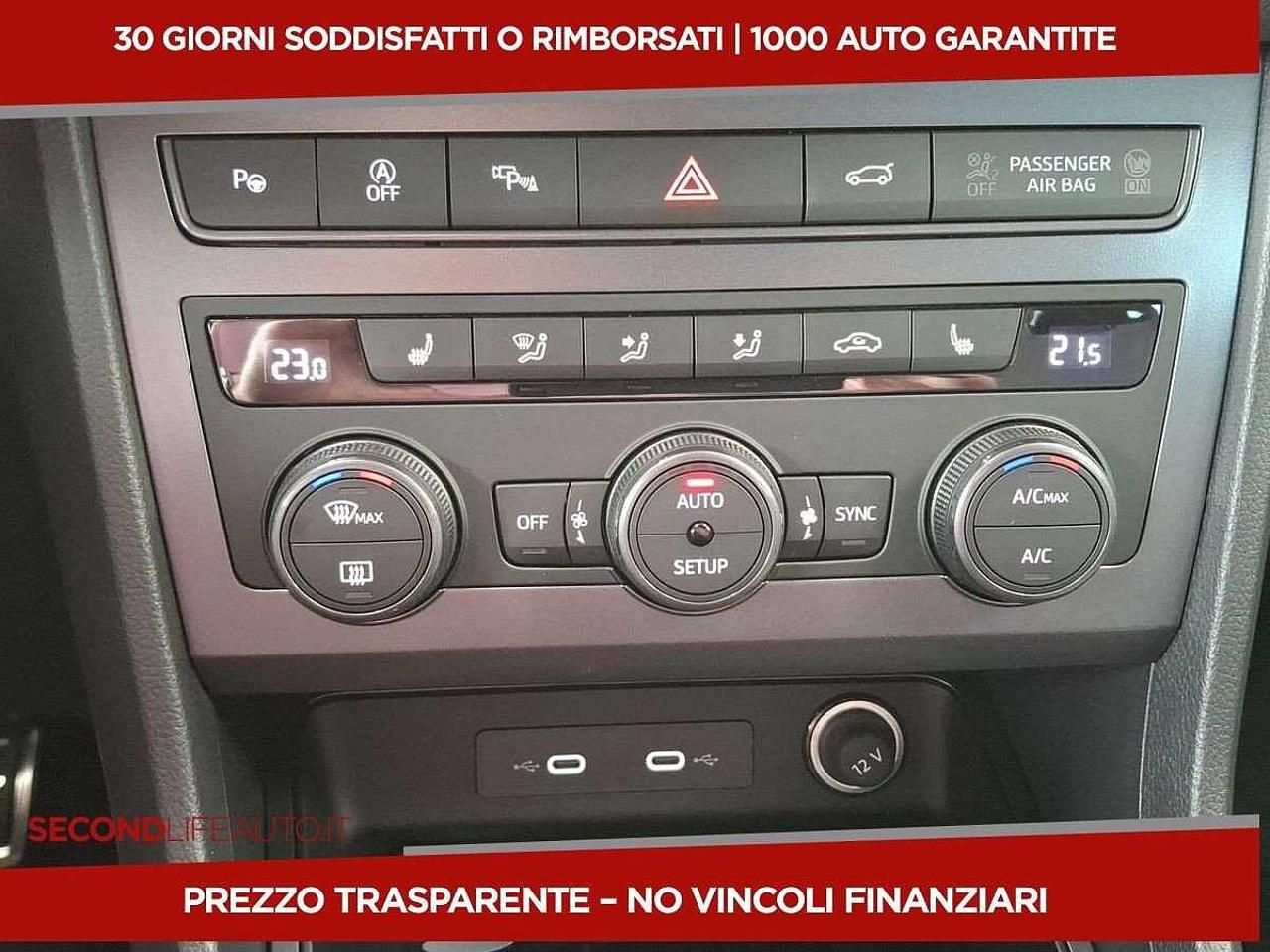 Cupra Cupra Ateca usata 8