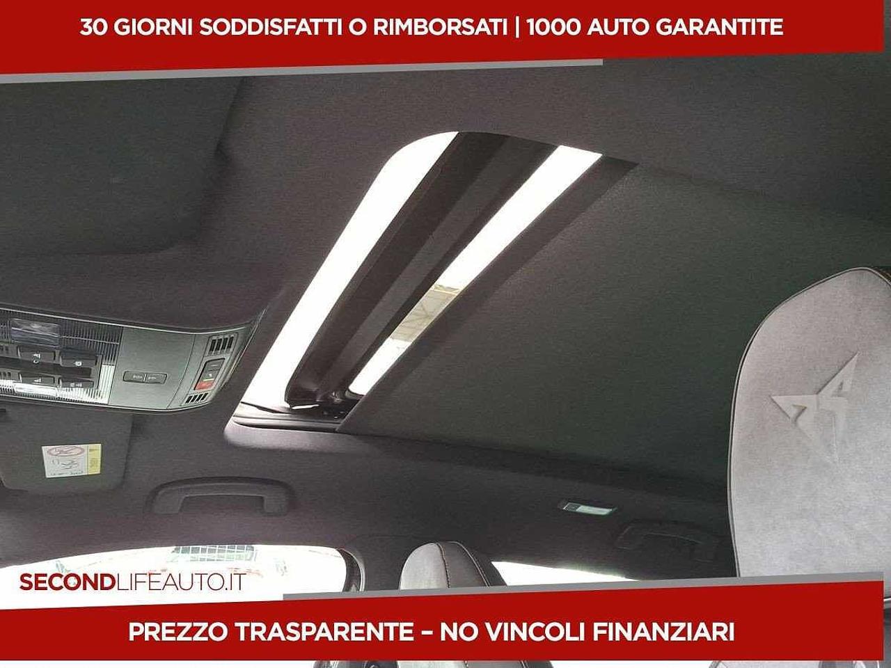 Cupra Cupra Ateca usata 9