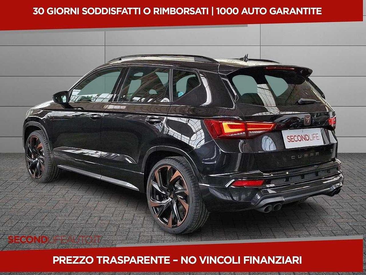 Cupra Cupra Ateca usata 10