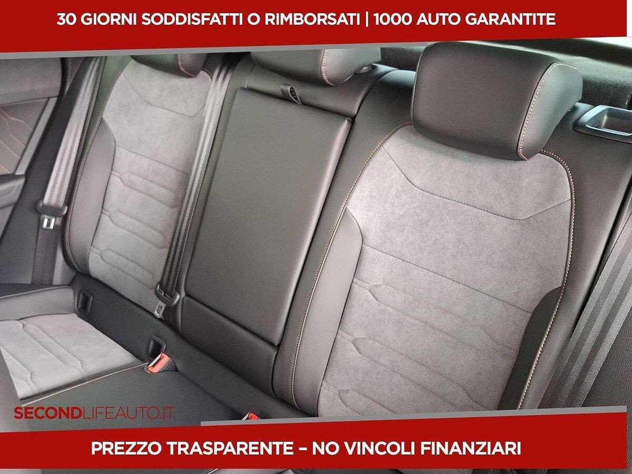 Cupra Cupra Ateca usata 11