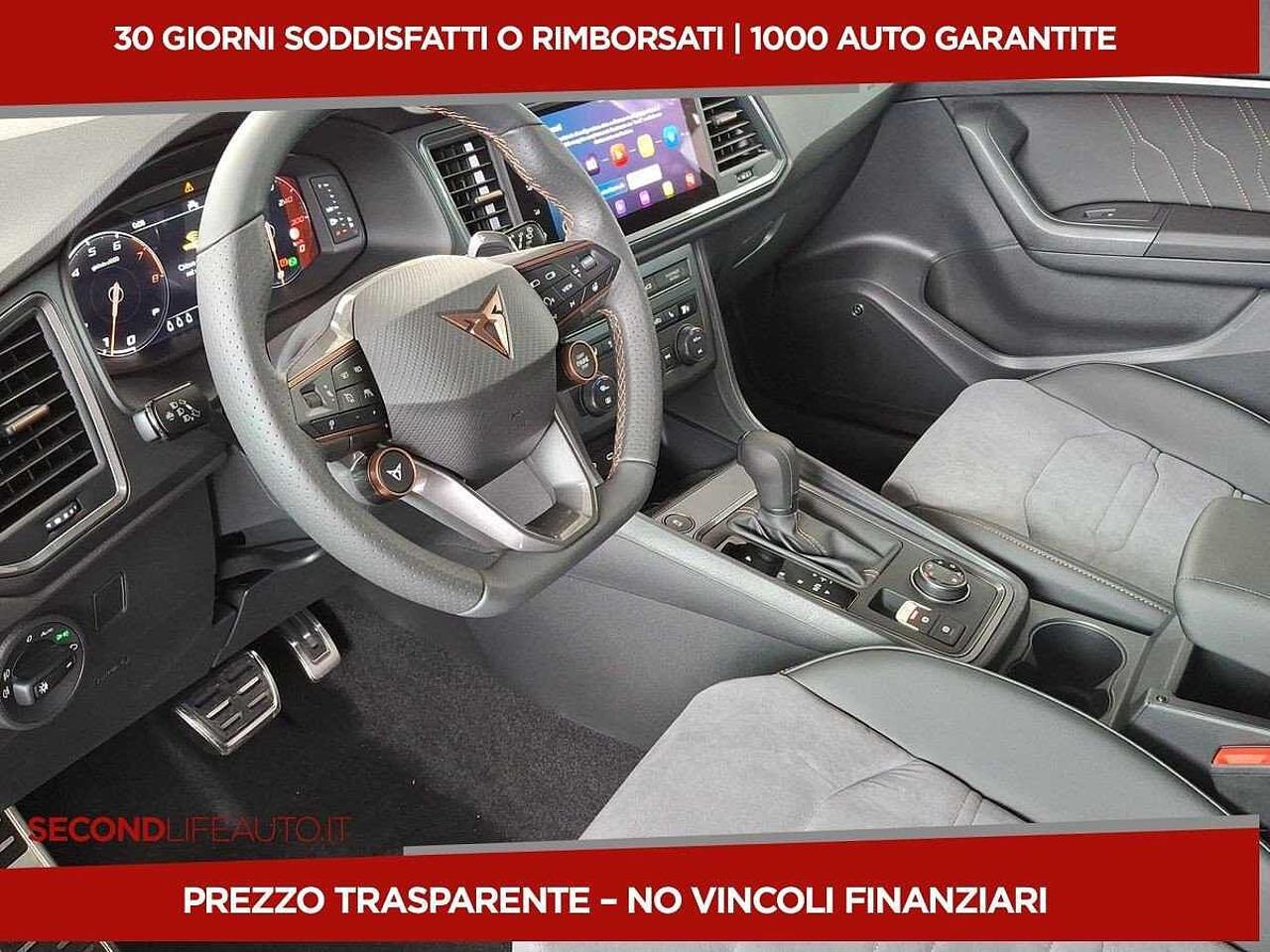 Cupra Cupra Ateca usata 13