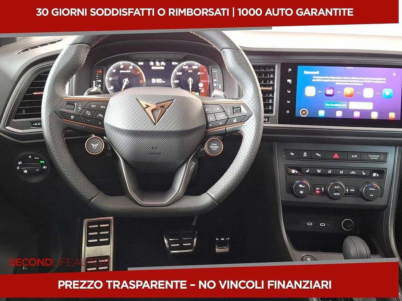 Cupra Cupra Ateca usata 14