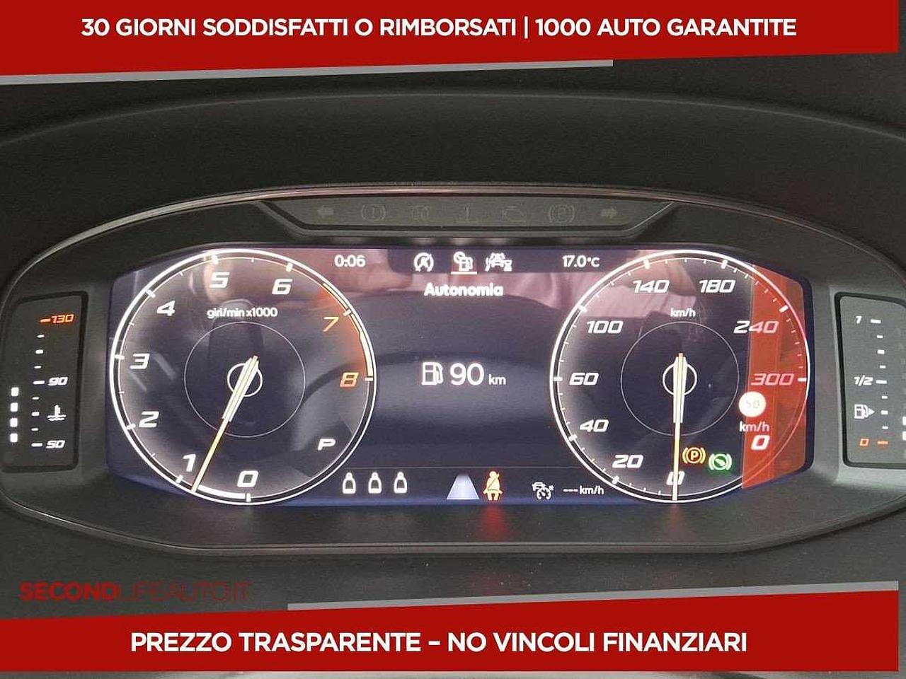 Cupra Cupra Ateca usata 15