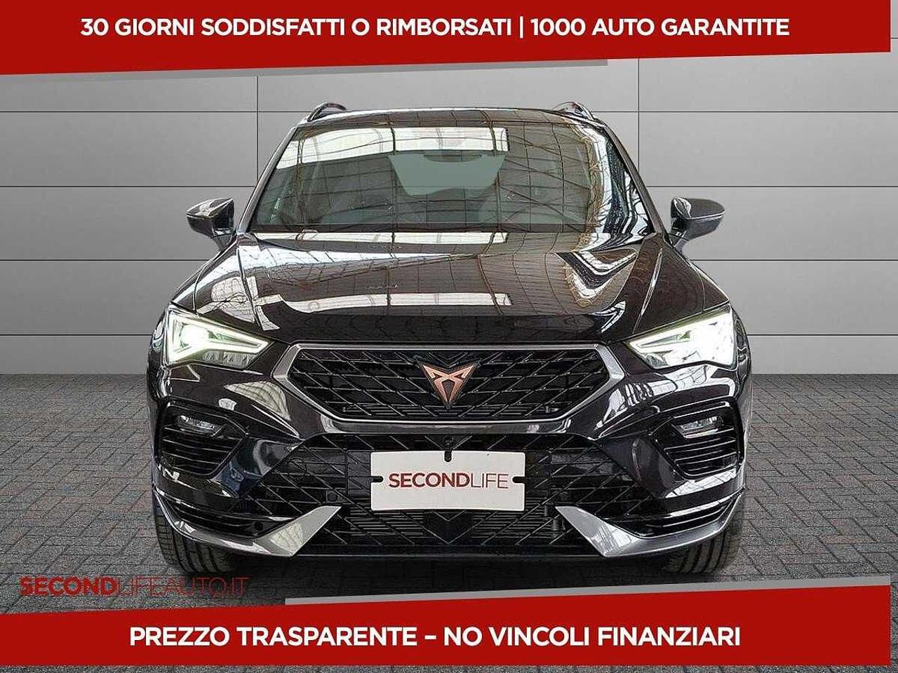 Cupra Cupra Ateca usata 18