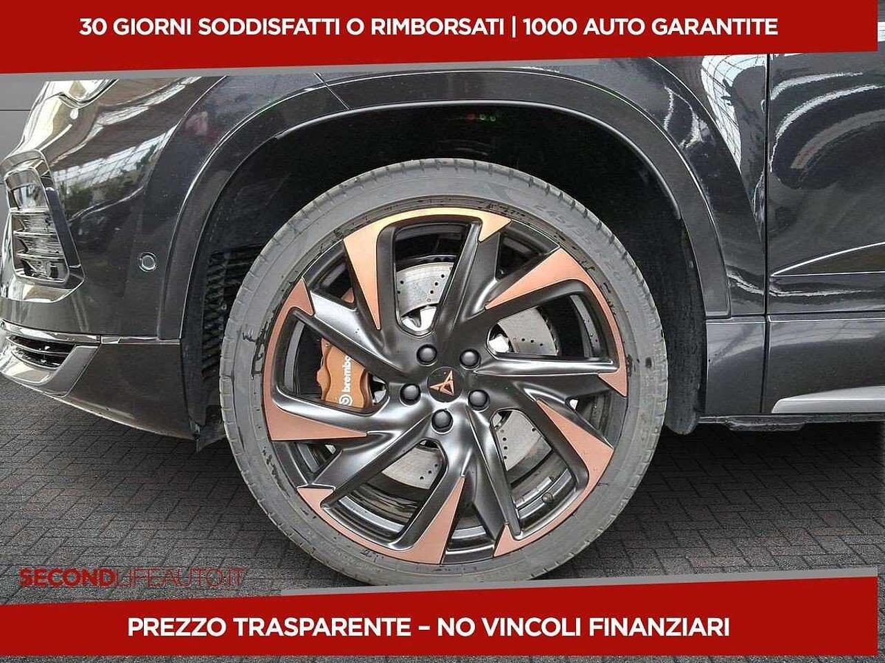 Cupra Cupra Ateca usata 20