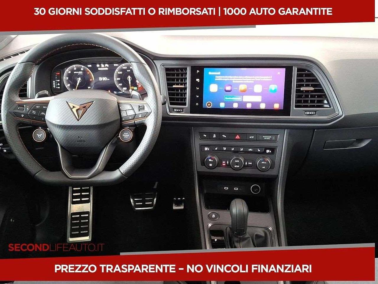 Cupra Cupra Ateca usata 21