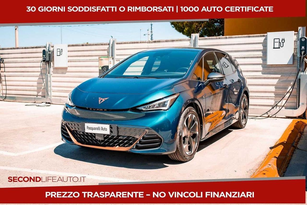 Cupra cupra born BORN 58kWh