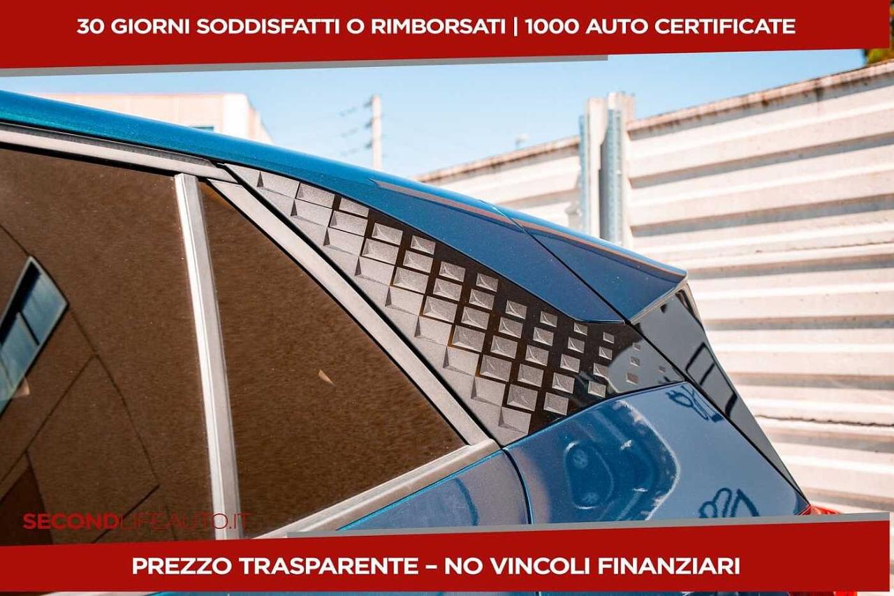 Cupra cupra born usata, con 5 porte