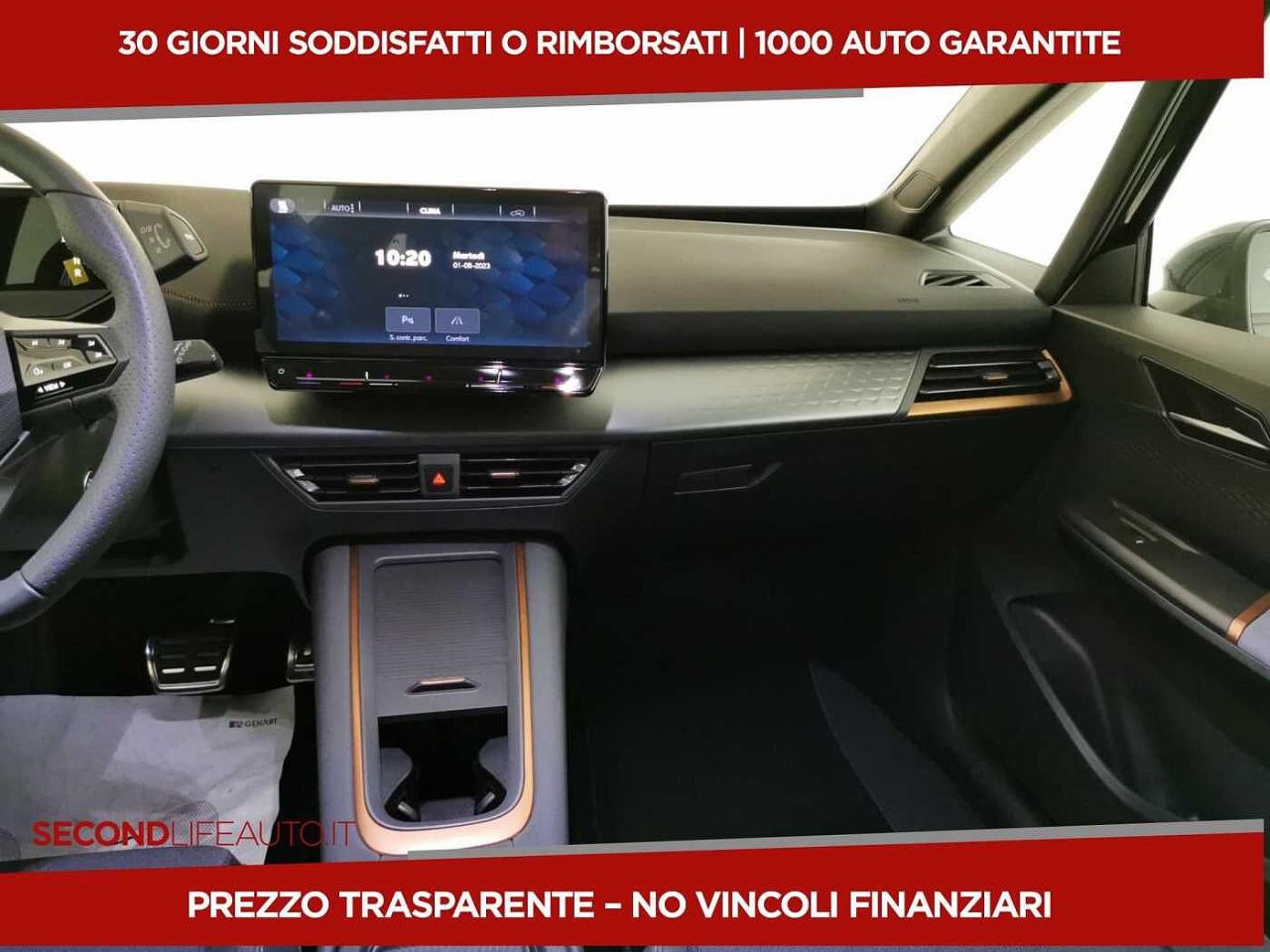Cupra cupra born usata, con 5 porte