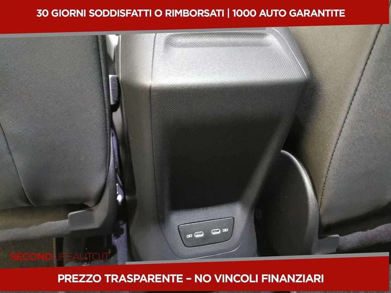 Cupra cupra born usata, con 5 sedili