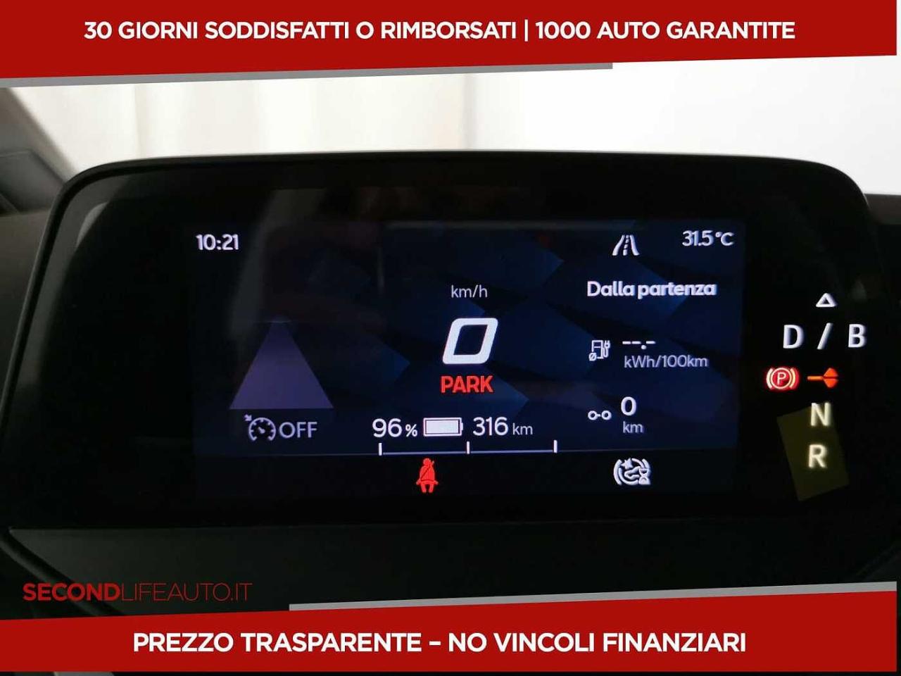 Cupra cupra born usata, con bluetooth