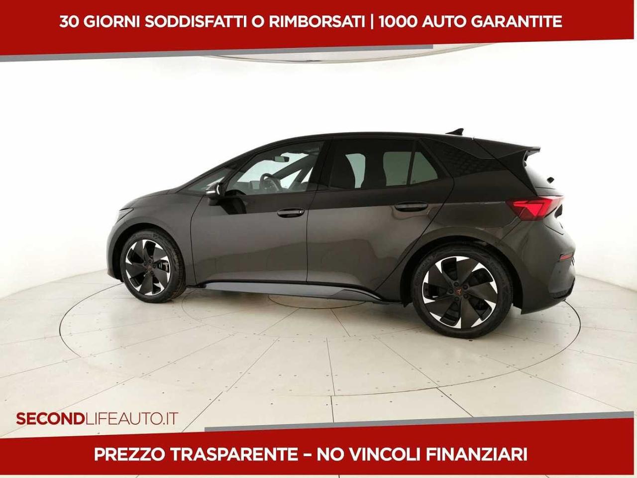 Cupra cupra born usata 11