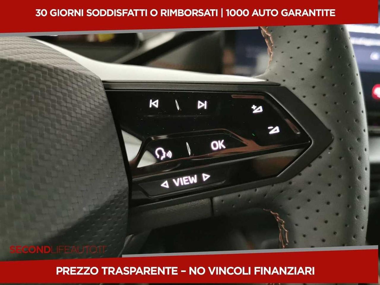 Cupra cupra born usata 14