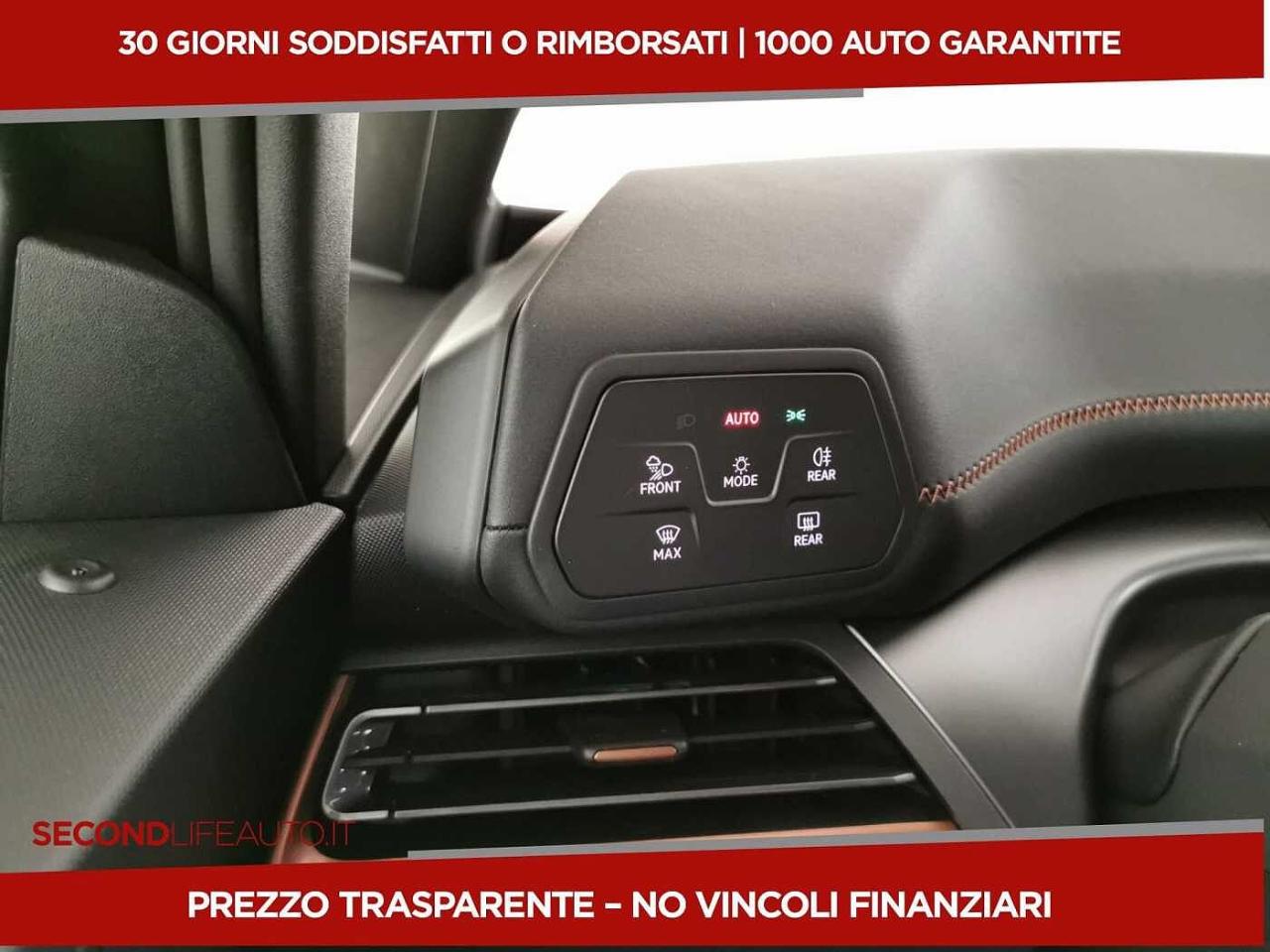 Cupra cupra born usata 15