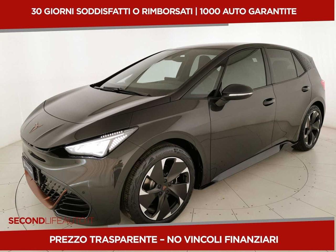 Cupra cupra born usata 20