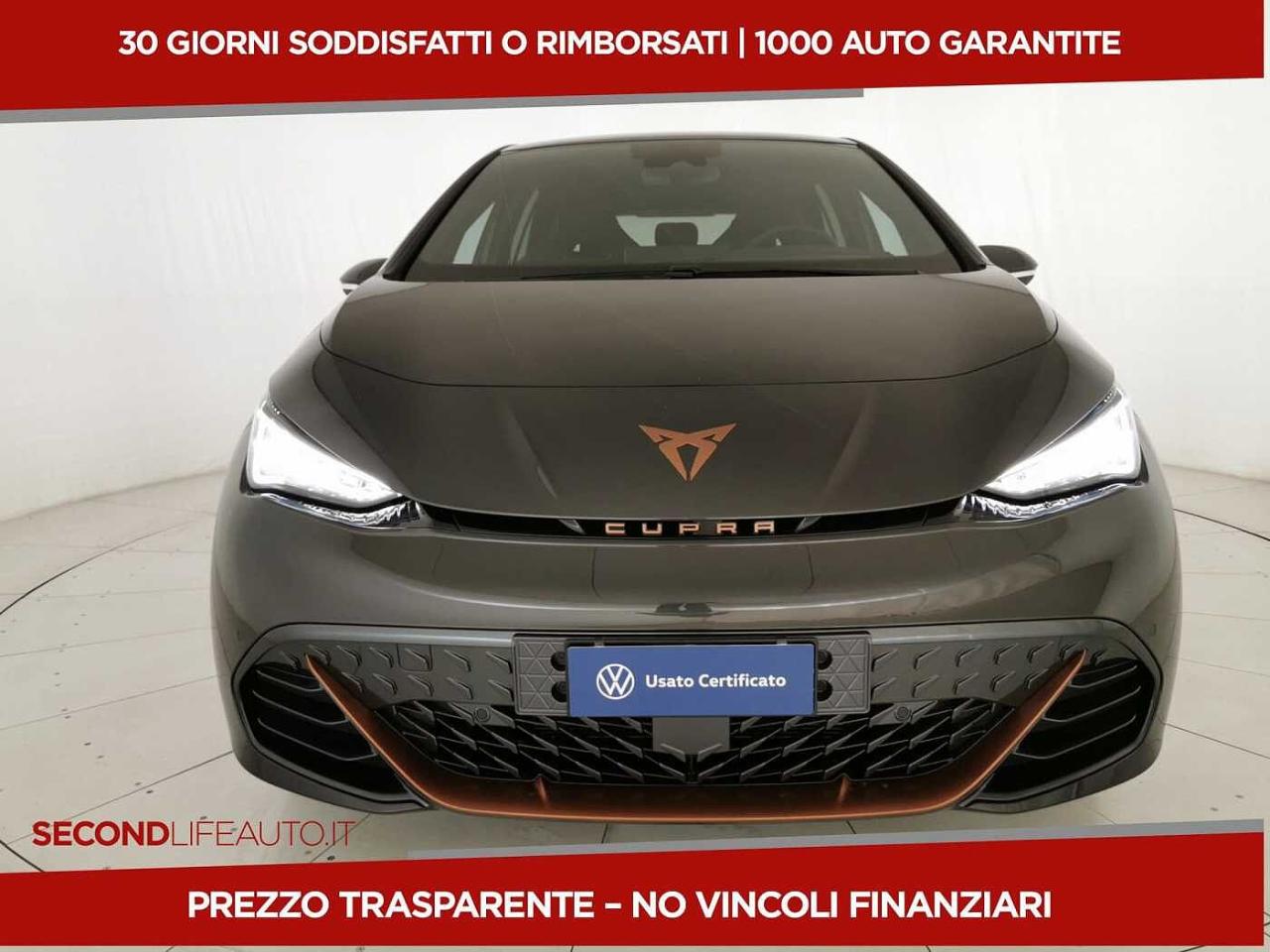 Cupra cupra born usata 21