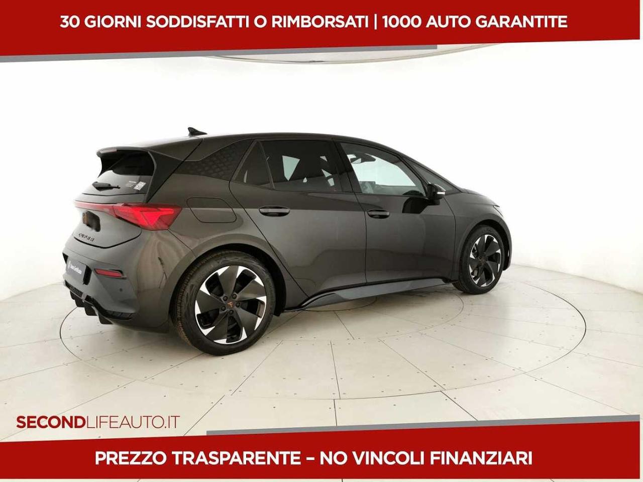 Cupra cupra born usata 22