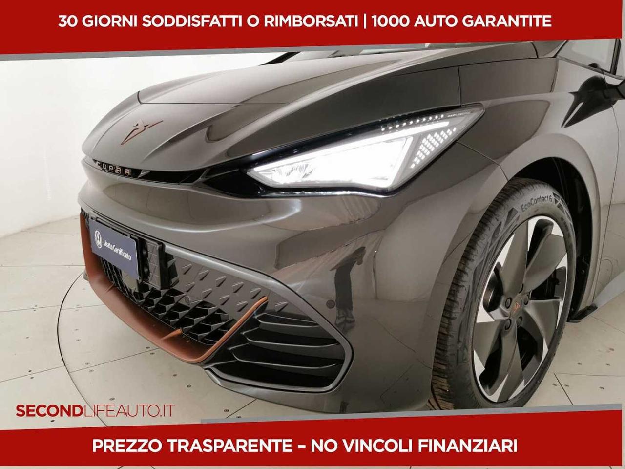 Cupra cupra born usata 23