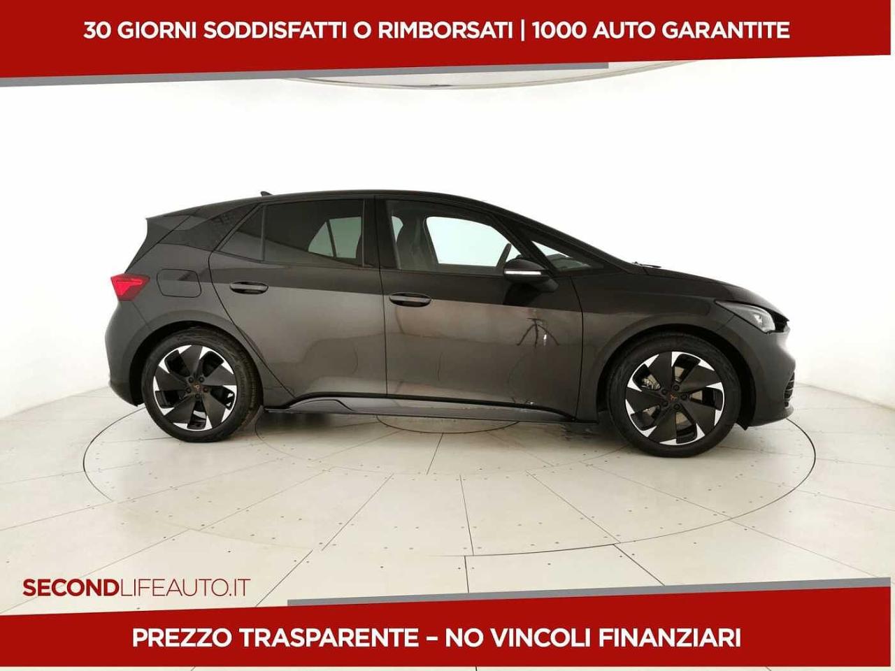 Cupra cupra born usata 24