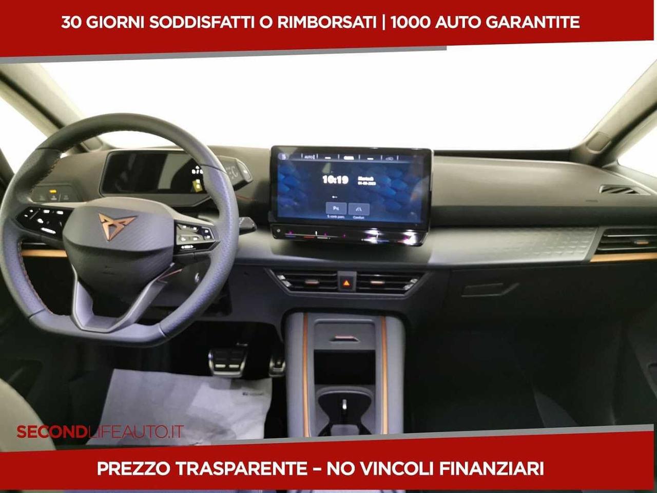 Cupra cupra born usata 28