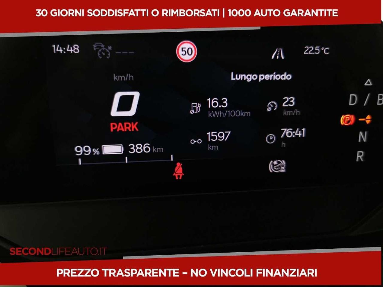 Cupra cupra born usata, con 5 porte