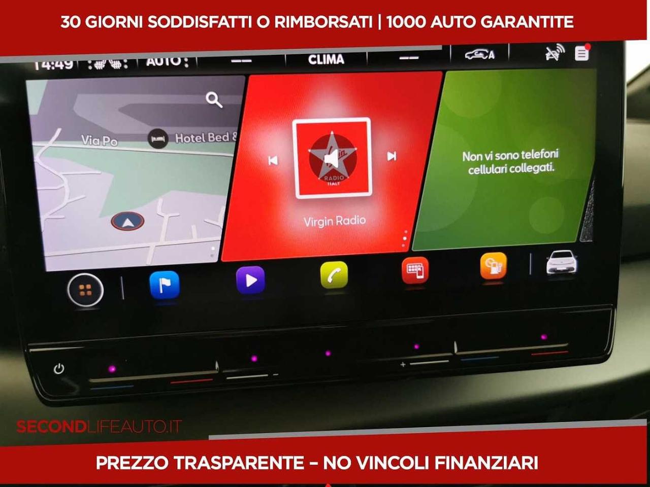 Cupra cupra born usata, con 5 sedili