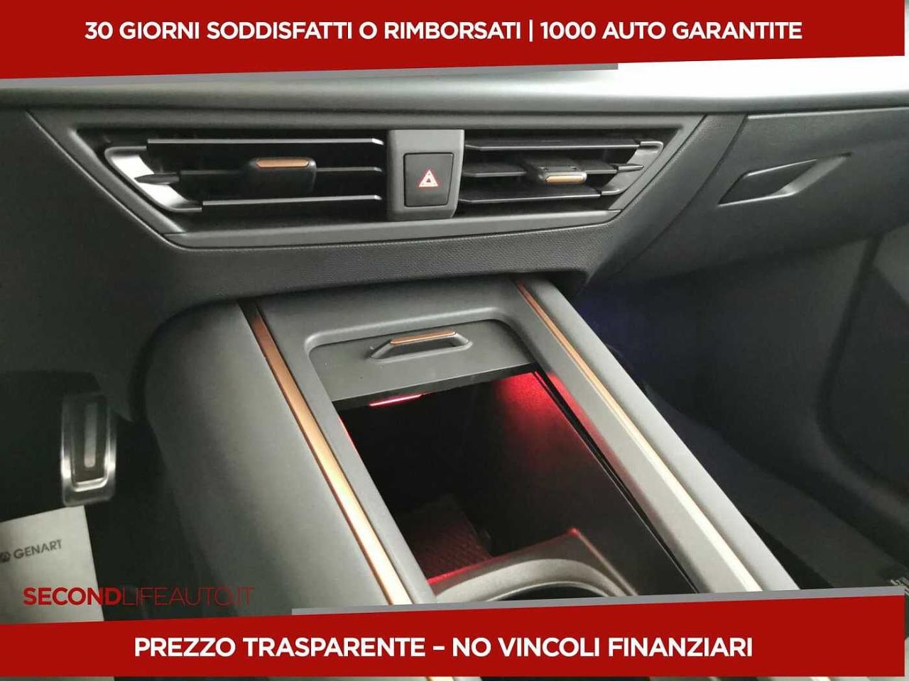 Cupra cupra born usata, con isofix
