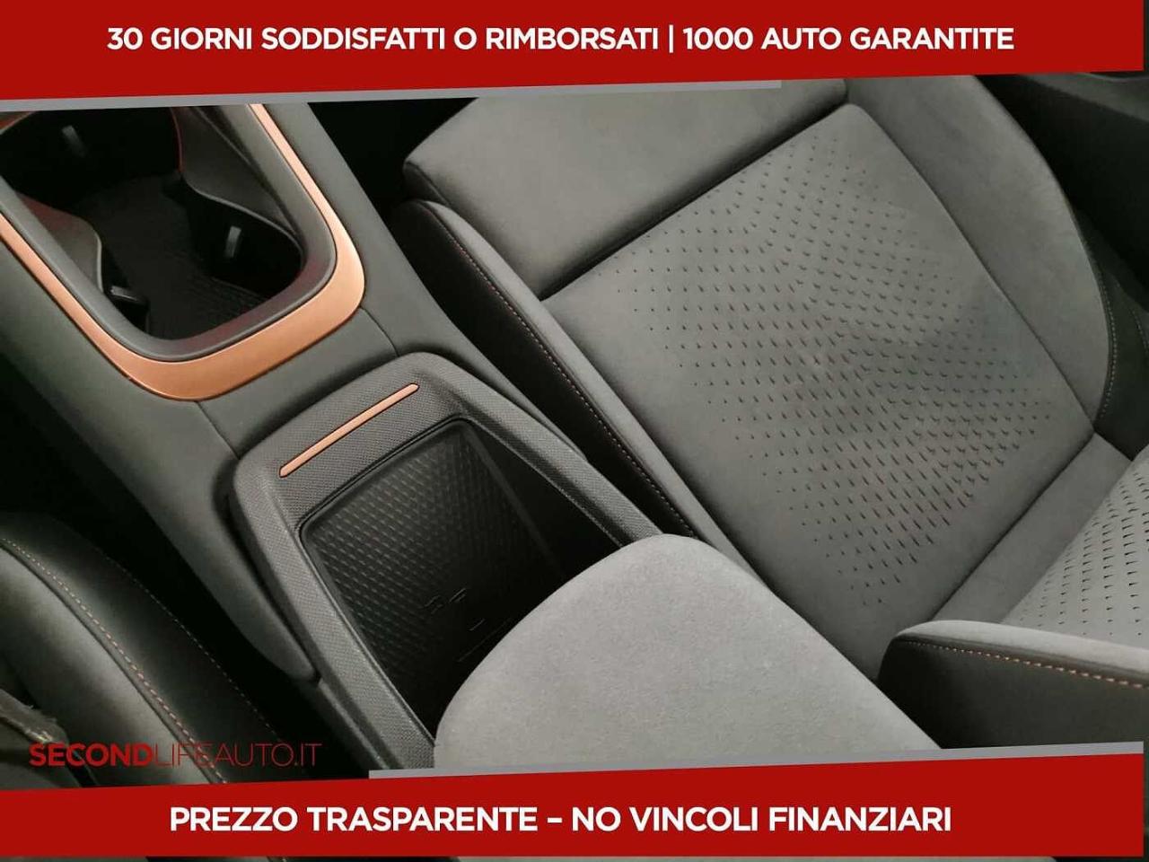 Cupra cupra born usata, con sedile sportivo