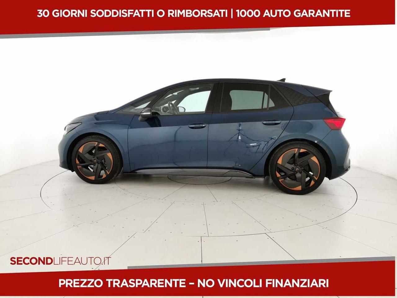 Cupra cupra born usata 11