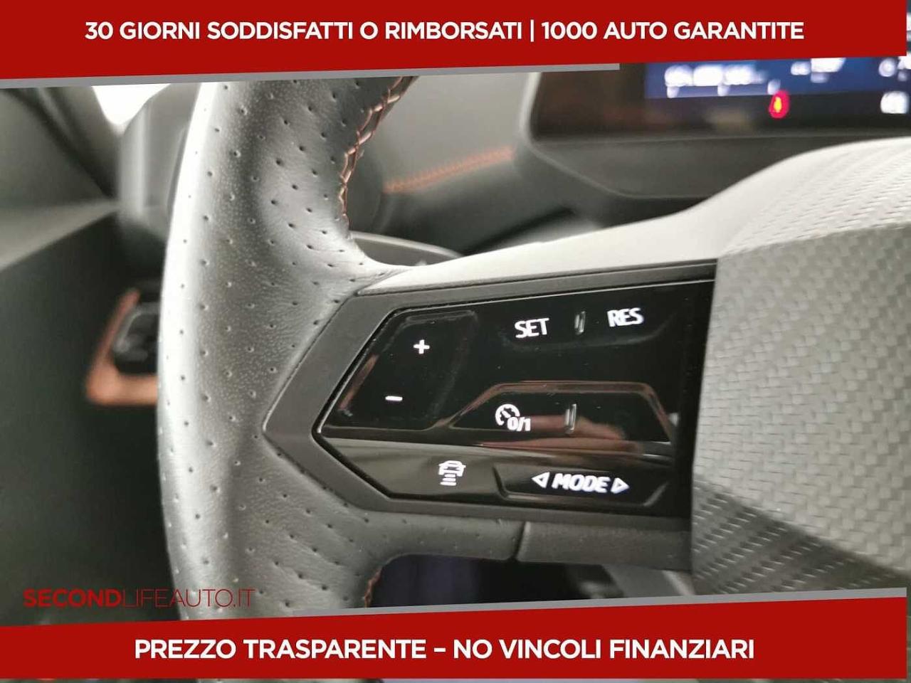 Cupra cupra born usata 12