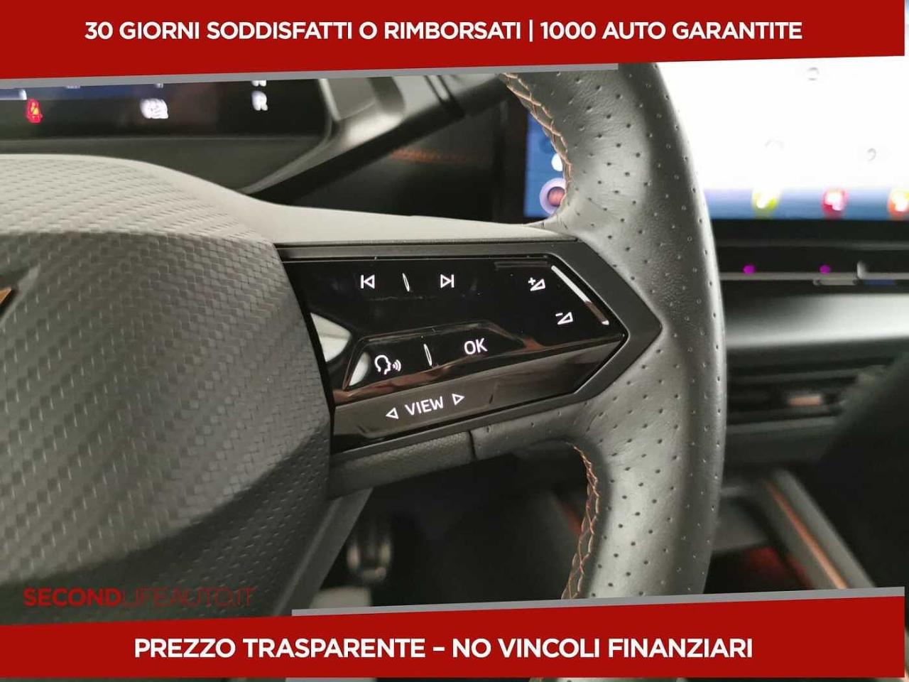 Cupra cupra born usata 13