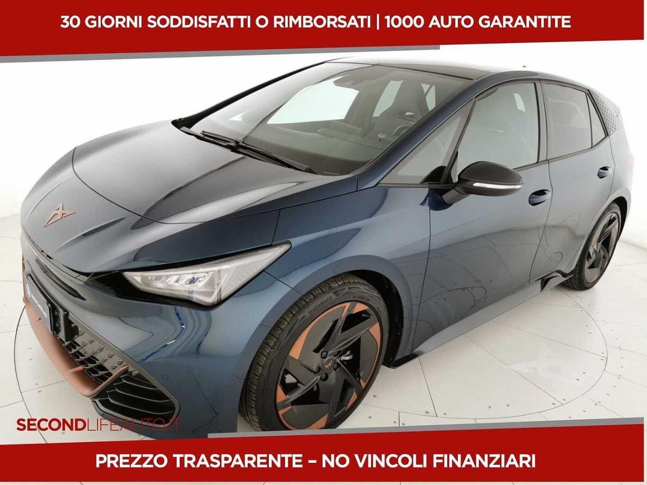 Cupra cupra born usata 15