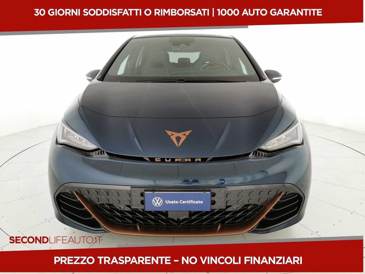 Cupra cupra born usata 16