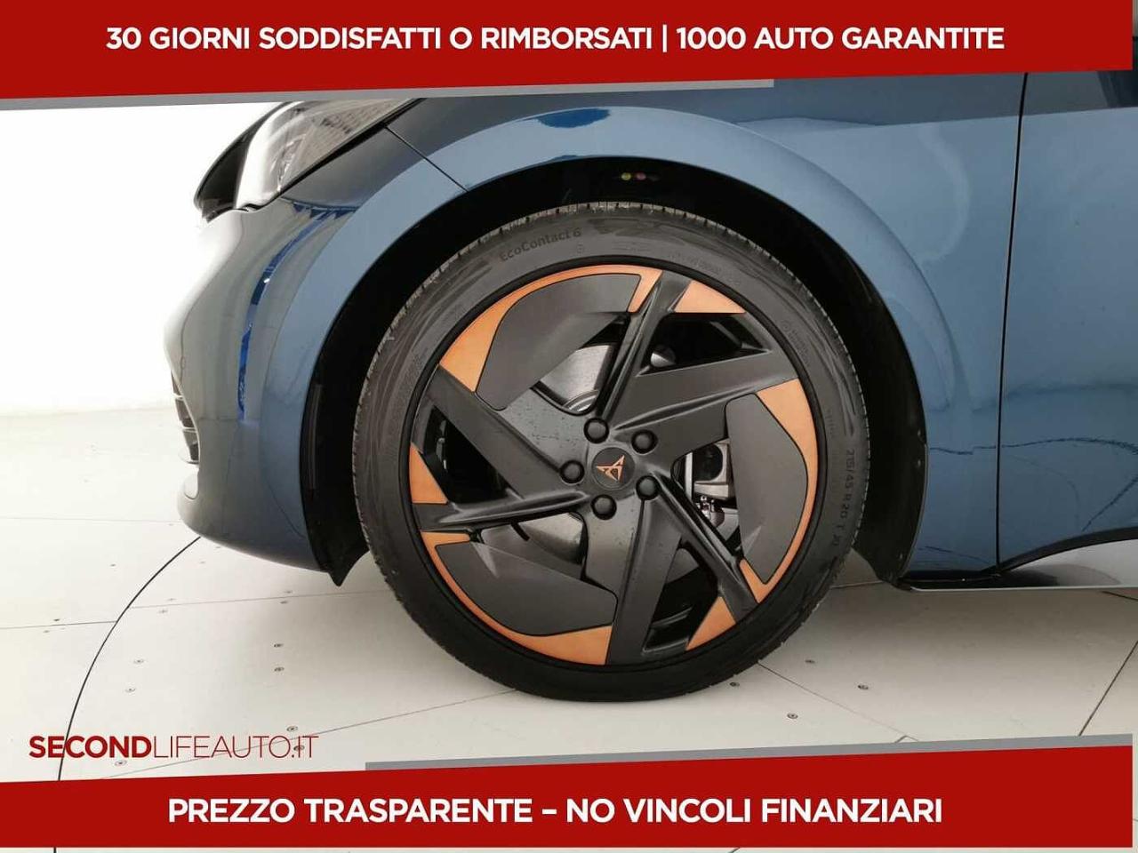 Cupra cupra born usata 17