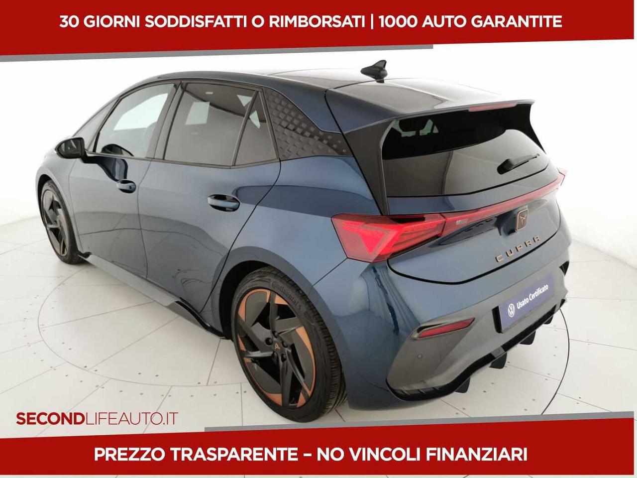 Cupra cupra born usata 18